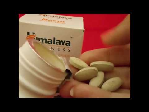 Review of neem (azadirachta indica) tablets