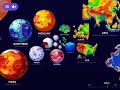 Kurzgesagt Universe In A Nutshell App Complete Walkthrough HD