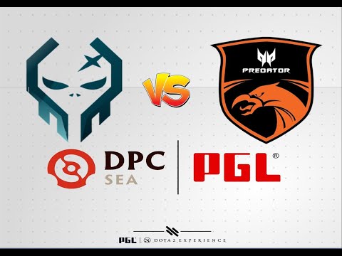 TNC Predator vs Execration | DPC  PGL Winter League (SEA II) Dota 2 live