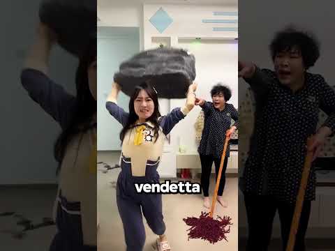 Non Poteva Lasciarla Passare Così…😱