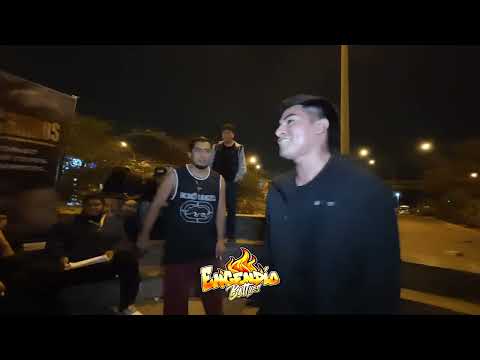 Pekas🇵🇪 🆚 Zuñiga🇵🇪 | Final | Clasificatoria Interbarrios 2025 by Raptonda