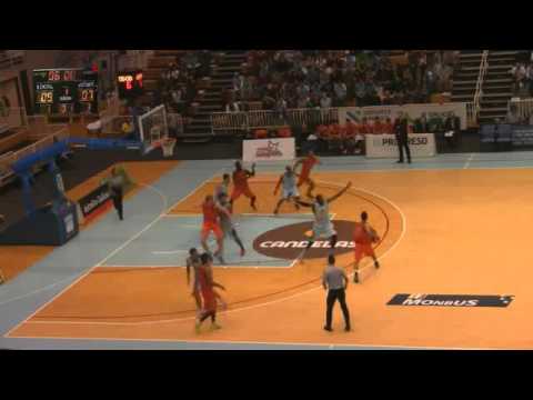 LEBOro1J CAFES CANDELAS BREOGAN...,76 - 74,ACTEL FORÇA LLEIDA... (02/10/2015)