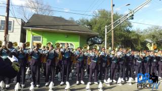 Southern University Human Jukebox &quot;Black and Blues&quot; @ Bacchus (2017)