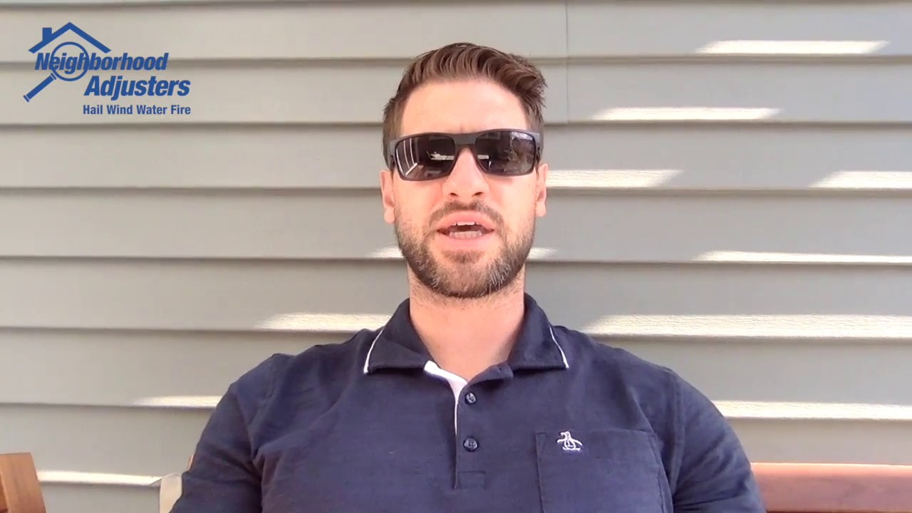 Guide to Roof Hail Damage