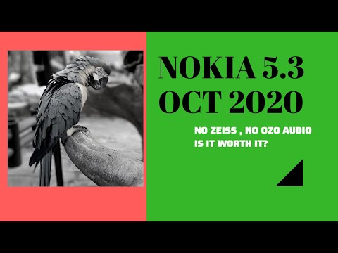 Nokia 5.3 , is it worth your money?