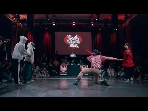 Jojo & Seb Oh No vs Emmadonna & Diesel | Open Styles | Quarterfinals