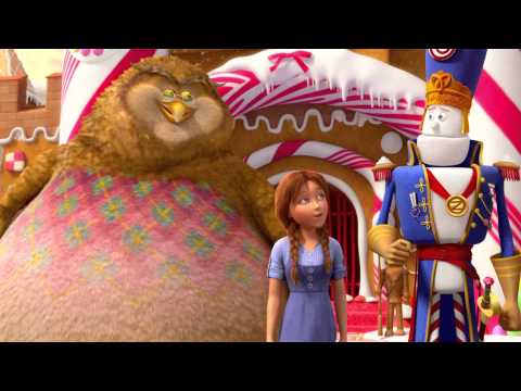 A Lenda de Oz - Trailer Oficial
