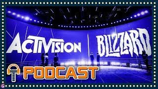 TripleJump Podcast #1: Mass Layoffs At Activision-Blizzard - More To Come?