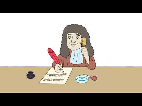Vídeo: A teoría celular