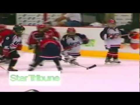 RYHA @ USA vs. Russia - Xcel Energy Center - September 2, 2004