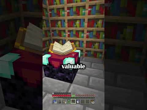 Minecraft Book Enchanting Guide