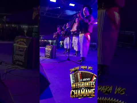 Los nuevos integrantes en TACUARENDI ( Santa Fe) 27-09-26