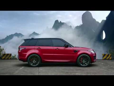 Range Rover Sport | Dragon Challenge - Documentary