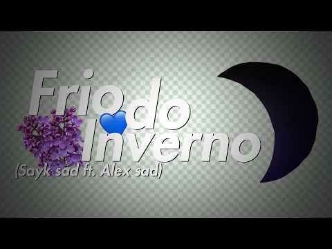 LIL CHAINZ X LUCAS A.R.T - Frio do Inverno #10 Tipografia Dual (FullAndroid) (Sayk Ft. Alex)