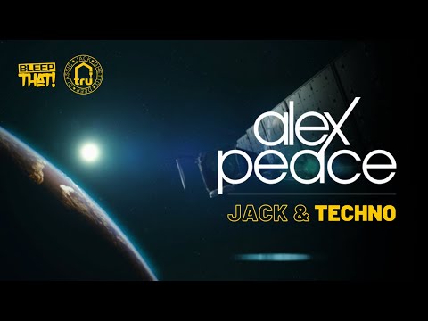 TRUcast 134 - Jack & Techno - Alex Peace