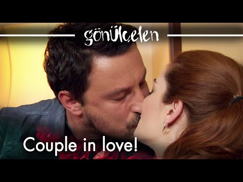 Ceren and Levent are madly in love! - Episode 108 | Becoming a Lady