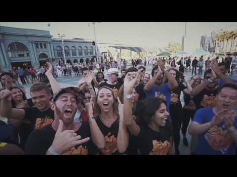 Flash Mob | Zouk Me SF 2017