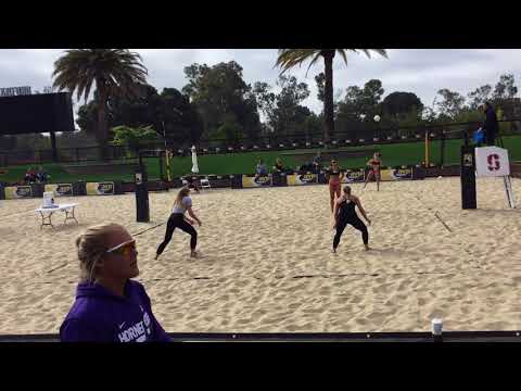 Molina/Quinn AVP SF 2018 Qualifiers