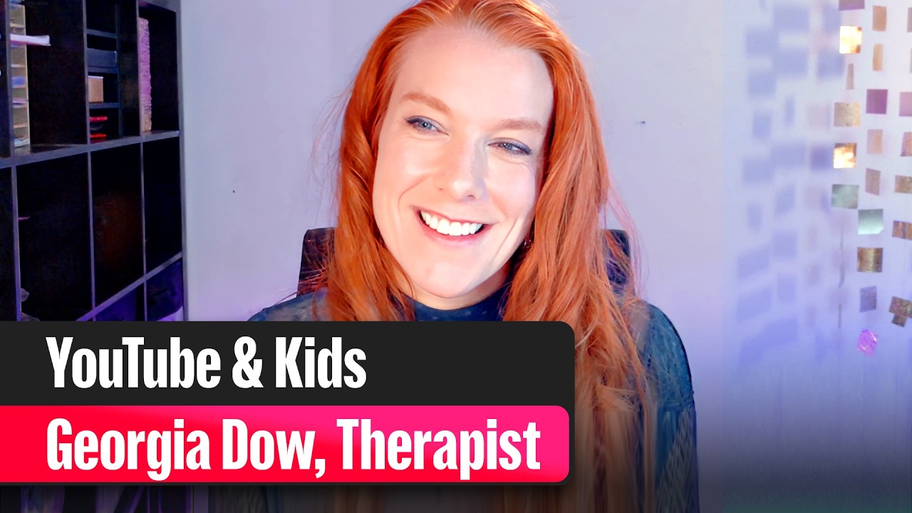Therapist Georgia Dow's Screen Time Tips for Parents