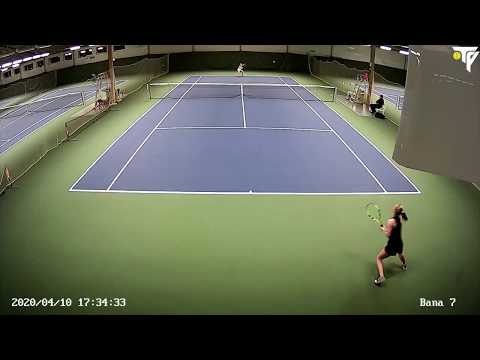 Agnes Mitteregger - Fanny Norin, TP Open