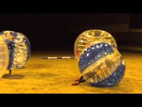 Voltige Verein Basiliensis - Bubble Soccer