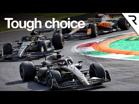 F1 2023’s giantkiller has a big decision to make