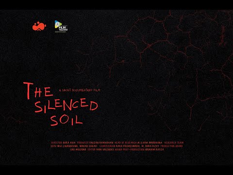 A TRAILER DOCUMENTARY FILM - THE SILENCED SOIL