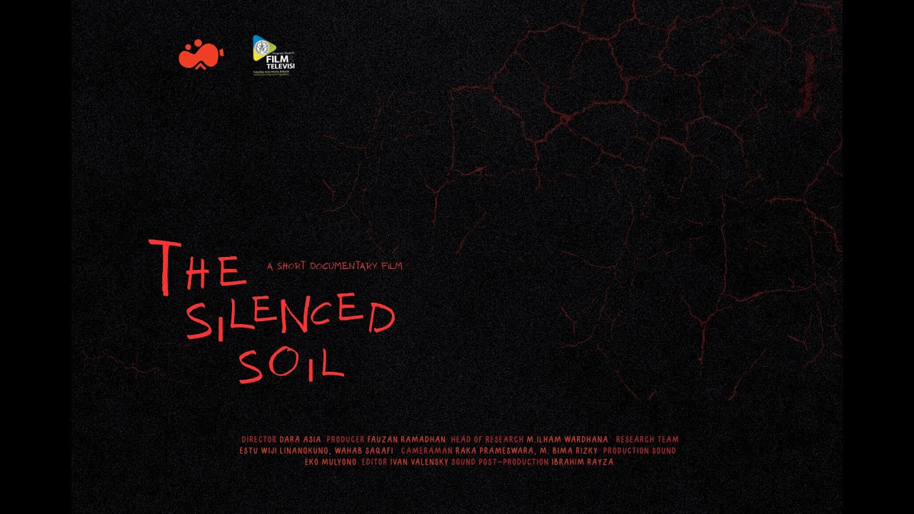 A TRAILER DOCUMENTARY FILM - THE SILENCED SOIL