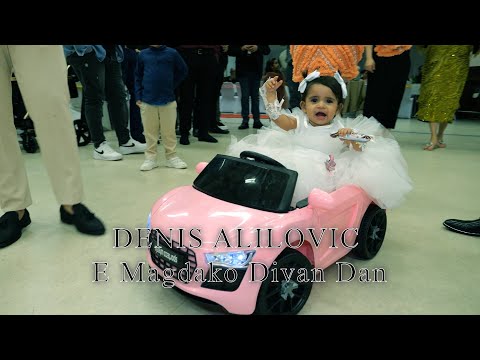 // DENIS ALILOVIC  E MAGDAKO DIVAN DAN  // 2024 ♫ █▬█ █ ▀█▀♫ // STUDIO-VR.BANJA-4K//