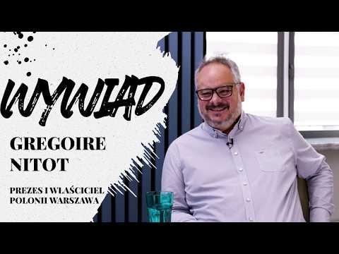 Gregoire Nitot: Chcemy awansować do Ekstraklasy! Przychodźcie na K6 będą piękne emocje!