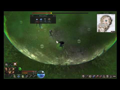 SWAMP MAP 2 BOSS FIGHT - I DID BIG MISTAKE - BOSS DEFEATED - Force Of Nature 2 Ghost Keeper 2021 -