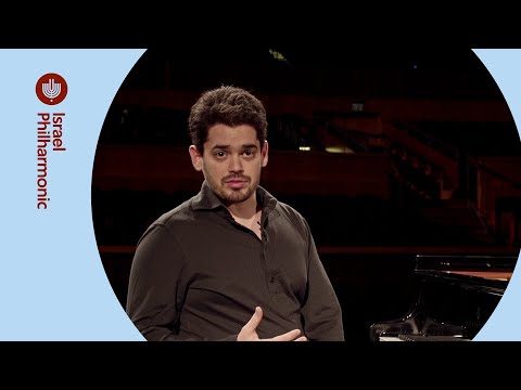 Lahav Shani on Paul Ben-Haim's Symphony No. 1