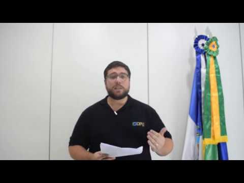 Edital   DPU   primeiras impressões e Turma de Simulados