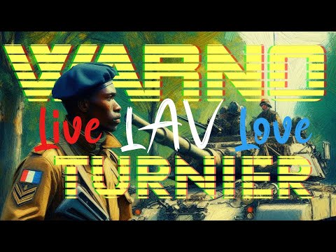 Mein erstes Spiel im Live LAV Love WARNO Turnier - 1 vs 1 - Artakwa vs #FIN Suojeluskunta