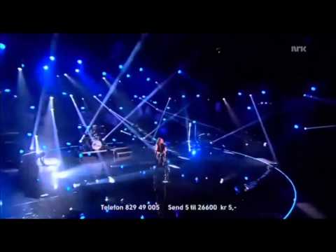 Anina - The Young (MGP Norway 2013)