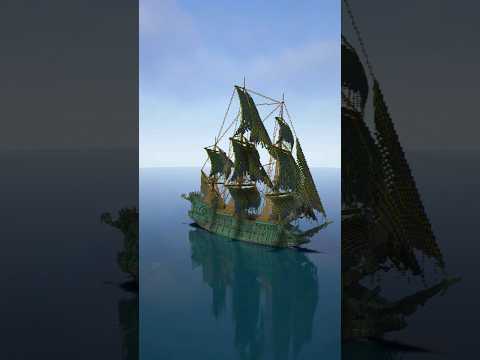 "Let's build a little Minecraft copper boat" #Minecraft  #minecraftbuildideas #minecrafttutorial