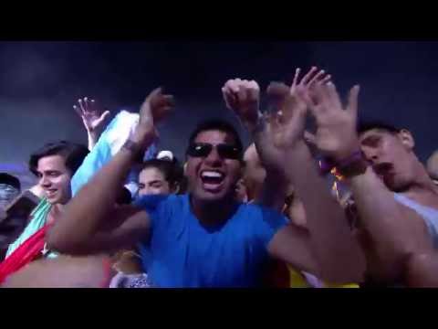Dimitri Vegas & Like Mike - Live at Tomorrowland 2016 - GLOWINTHEDARK ft. MC GEE - #1 TEASER