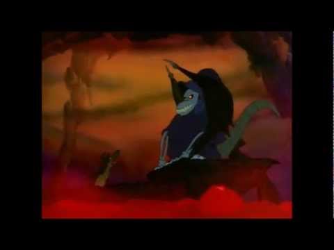 Animation Horrors Bonus: A different Opening