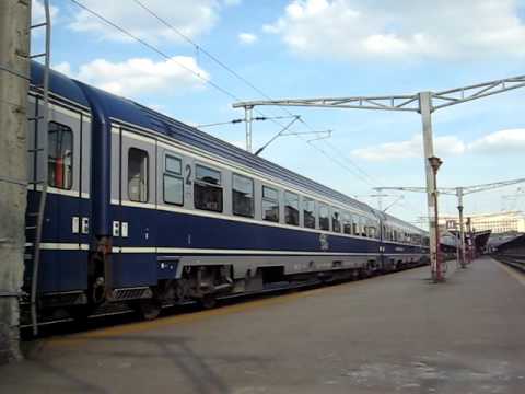 IC 561 Bucureşti Nord - Iaşi