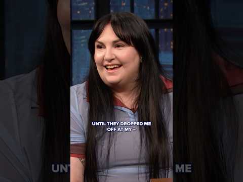 Lena Dunham reflects on writing "Girls" at just 23 years old