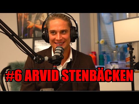 #6 ARVID BERÄTTAR SANNINGEN – Samtal med Bäver Media