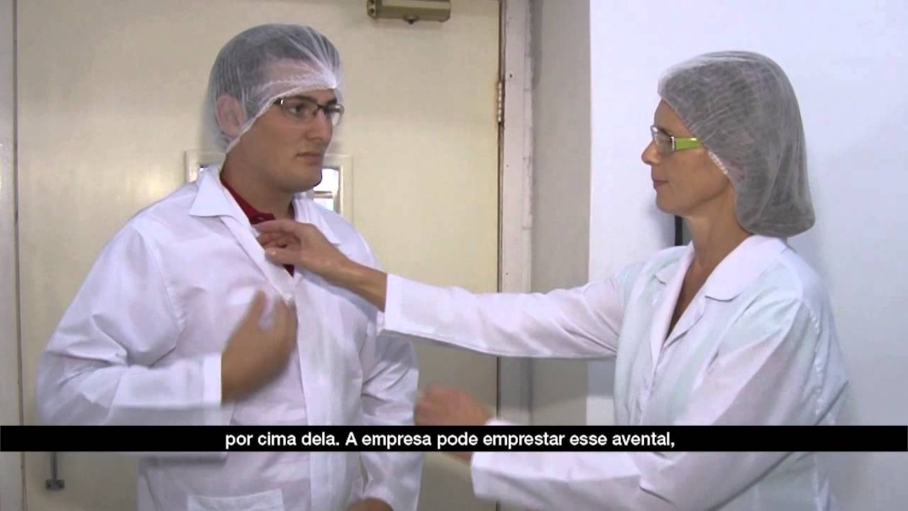 Alimentos | Módulo 5 Aula 7 | Regras para visitantes