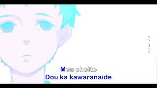 Download lagu 【Karaoke】Ano Yume Wo Nazotte Male Version (w/ 10% voice) mp3