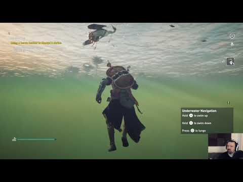 Assassin's Creed Origins playthrough pt106 - Putting One To Rest