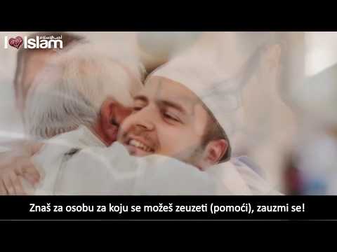 Nemojte podcijeniti nijedno dobro djelo!