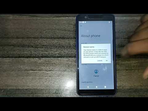 Nokia c100 me device name change kaise kare, How to change device name on nokia mobile