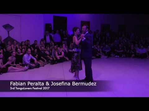 3rd TangoLovers Festival 04.02.17 – Fabian Peralta & Josefina Bermudez 3/5