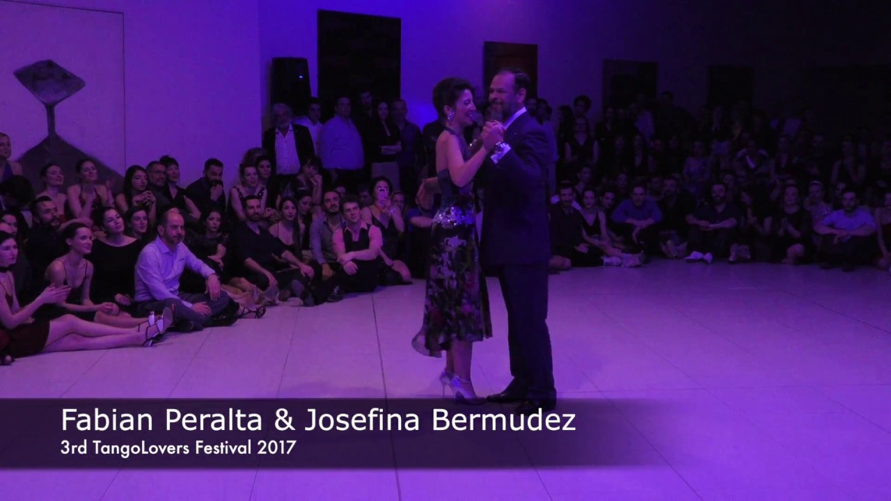 3rd TangoLovers Festival 04.02.17 – Fabian Peralta & Josefina Bermudez 3/5