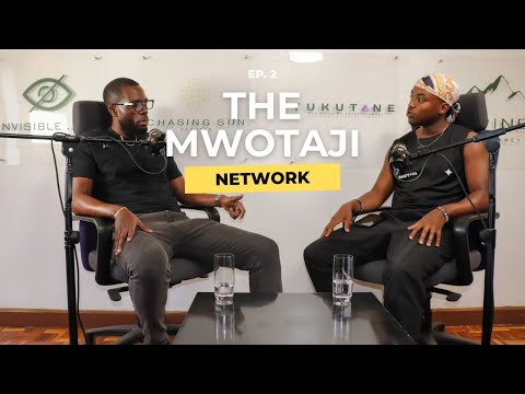 The Mwotaji Network Ep:2 The Blueprint to Next-Level Growth: Khalani Sichangi on Mindset and Success