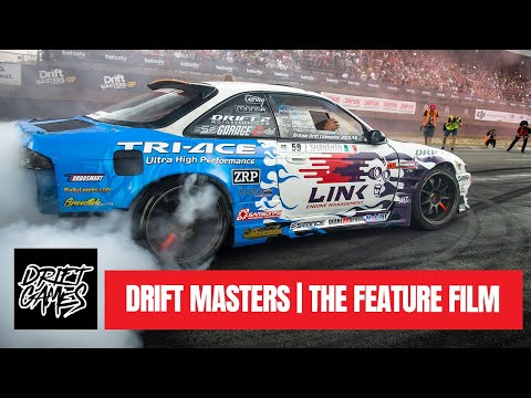 DRIFT MASTERS | THE MOVIE – Produced by Drift Games